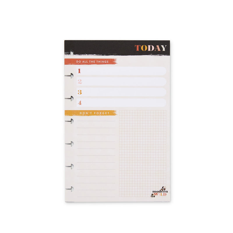 Happy Planner Daily Fill Paper, Hobby Lobby