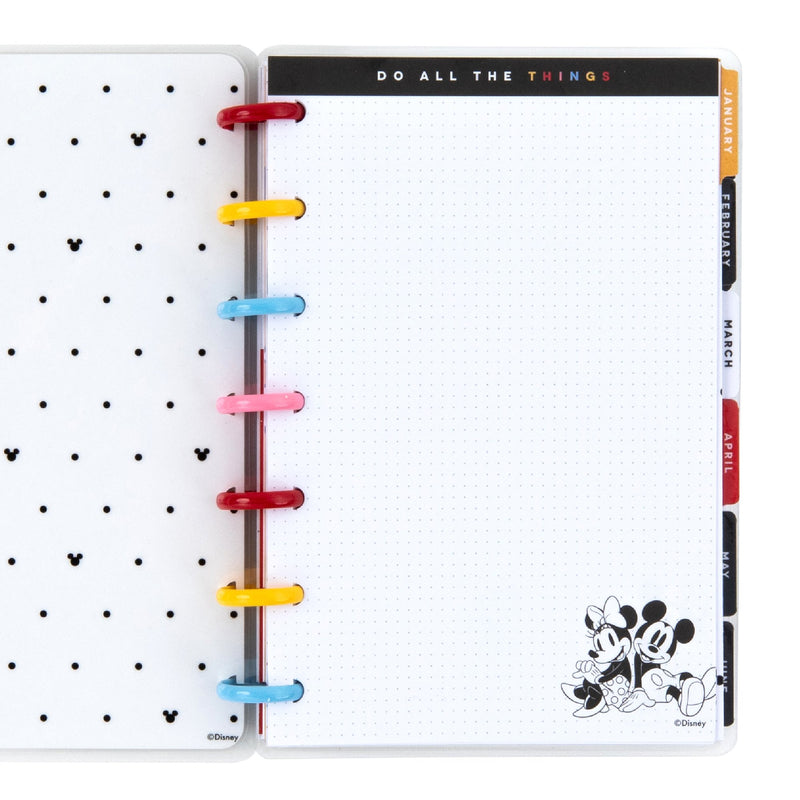 Mickey and Minnie Magical Things Mini Filler Paper
