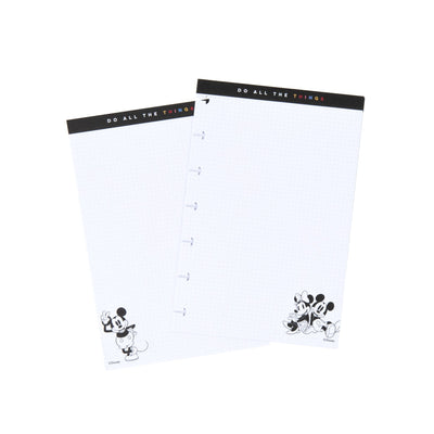 Mickey and Minnie Magical Things Mini Filler Paper