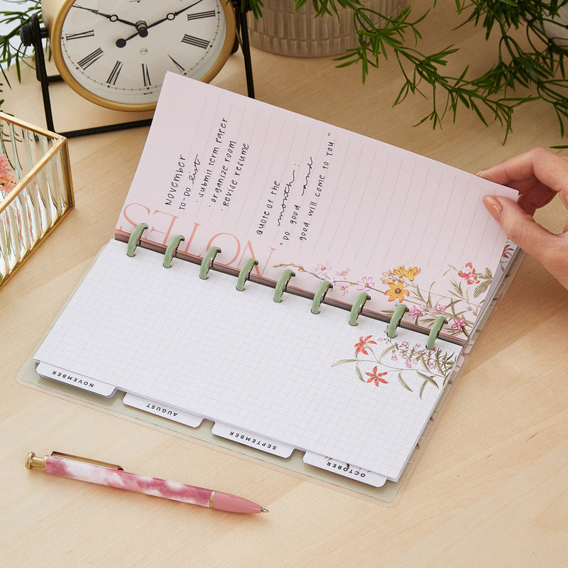 The Happy Planner Notes & Things Skinny Classic Filler Paper