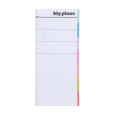 Half Sheet Writing Paper, Blank Journal Templates 13 pages Flowers