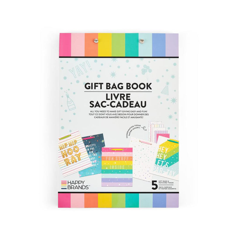 Gift Bag Book - Everyday
