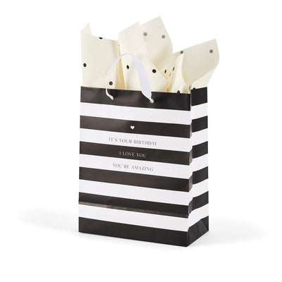 Gift Bag Book - Black Tie Party
