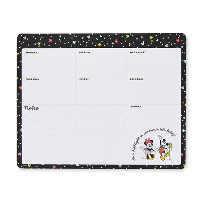 The Happy Planner Disney Mickey Mouse & Minnie Mouse Farmhouse Value P -  tokopie