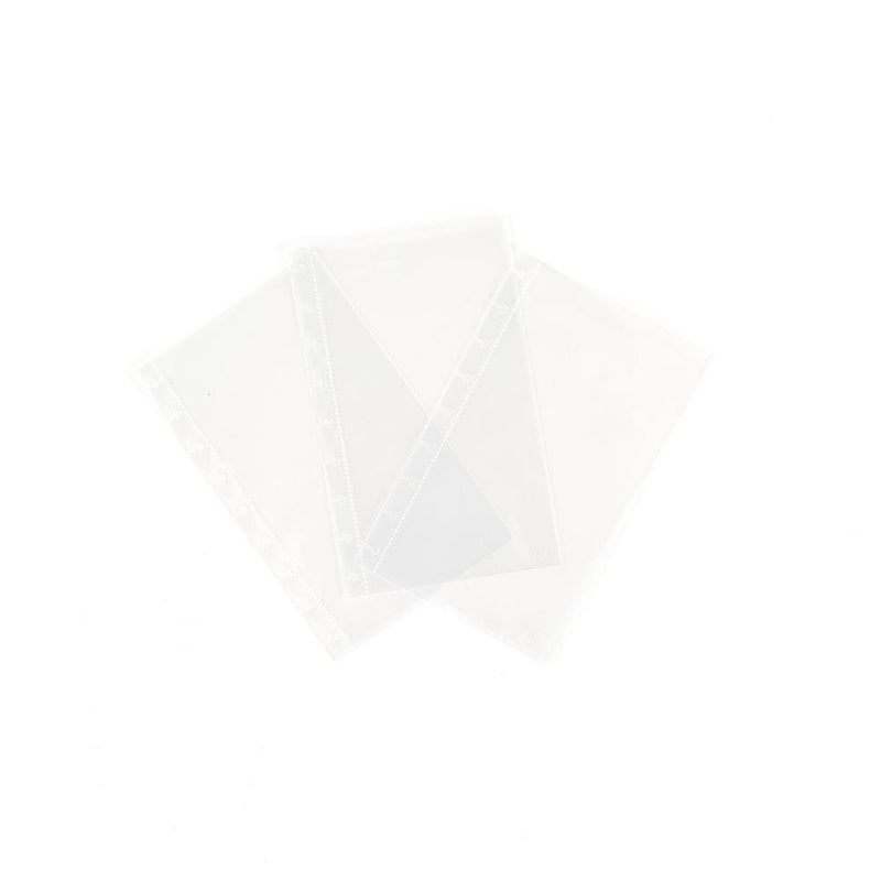 Snap In Sticker Page Protectors - 12 Sheets – Happy Planner