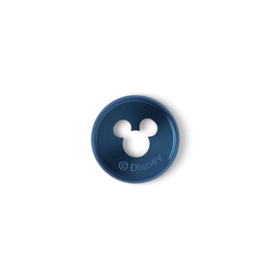 Disney© Mickey Mouse & Minnie Mouse Indigo Medium Metal Discs