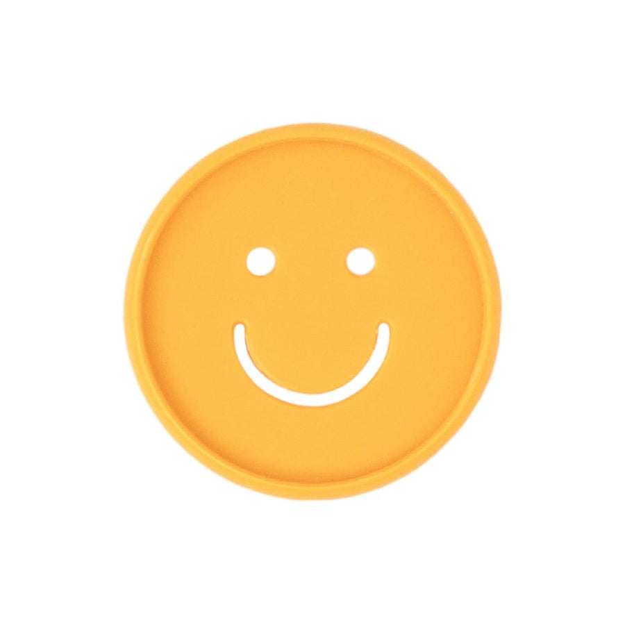 Smiley Cutout Medium Disc Set - Golden Yellow – Happy Planner