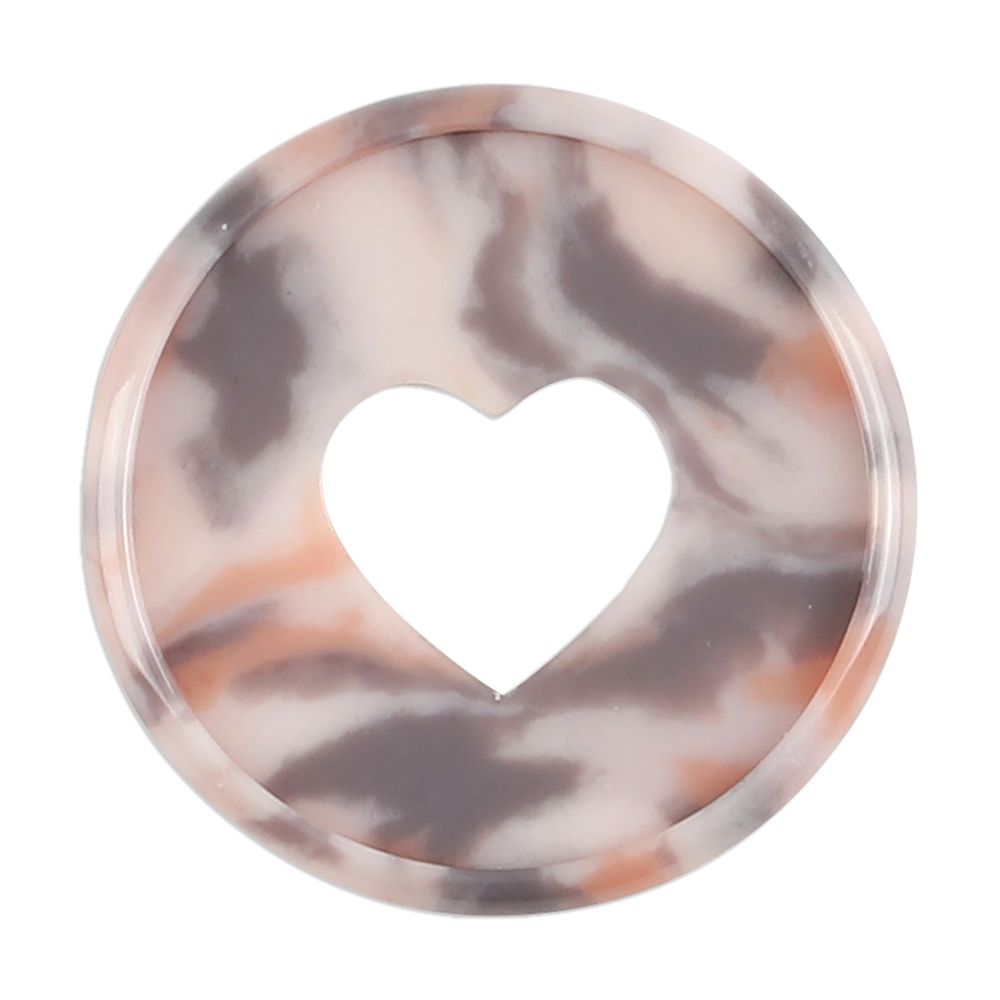 Glossy Tortoise - Expander Plastic Disc Set – Happy Planner