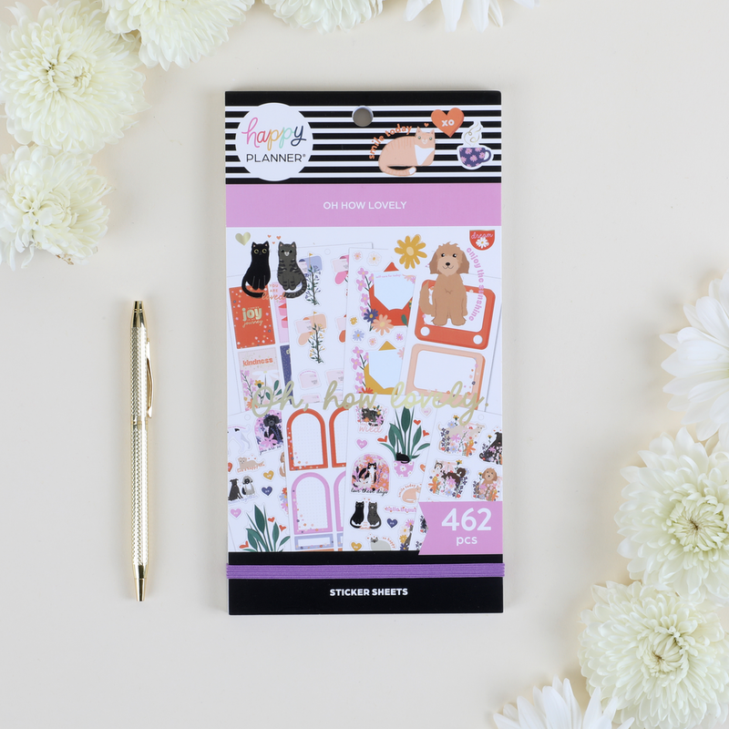Oh How Lovely Box – The Happy Planner