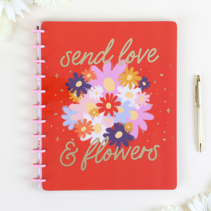 Outlet Happy Planner Plan with love Box