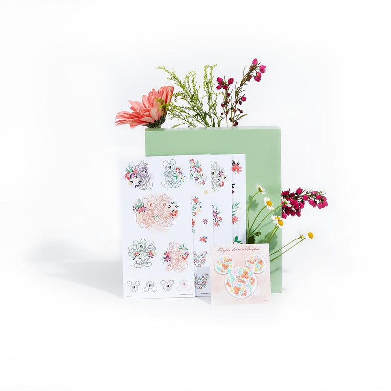 Happy Place Basics - for Disney - Paper Pack