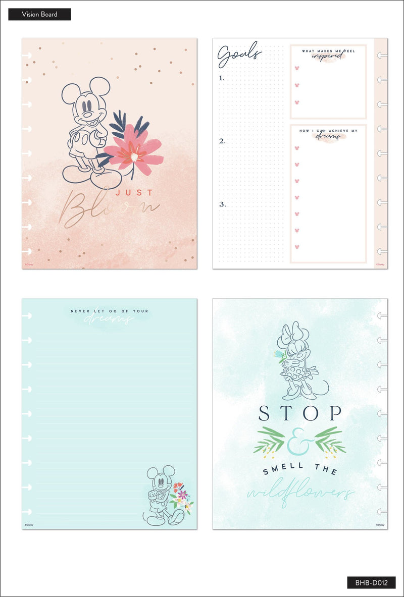 Happy Place Basics - for Disney - Paper Pack