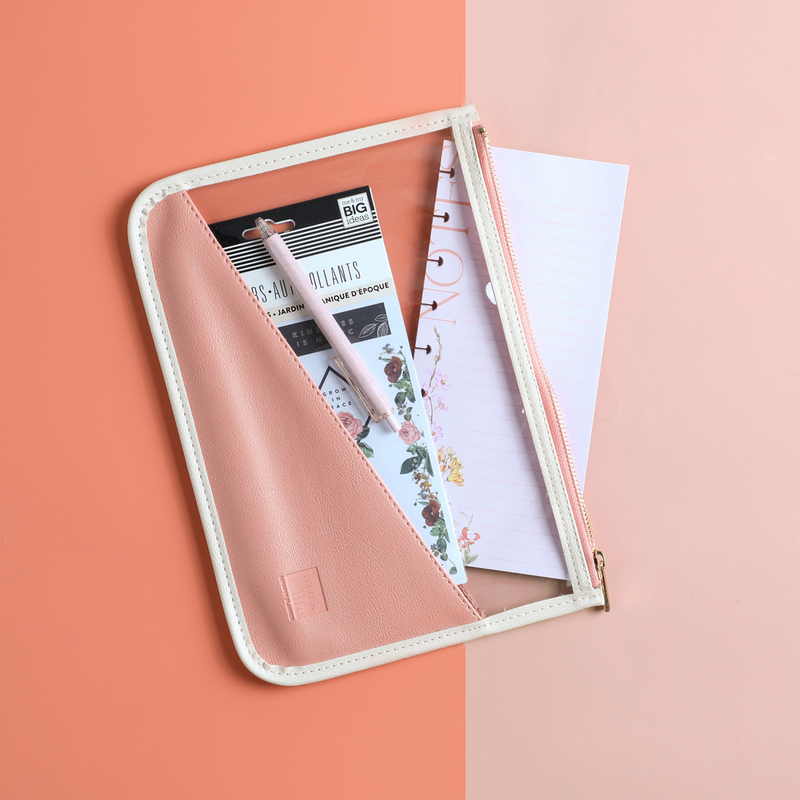 Spring Botanicals Target Spring Botanicals Bundle - Notebook + Accessories + Stickers – Happy ...