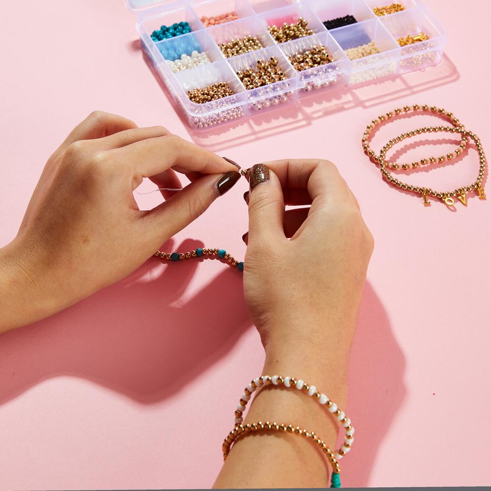 Bracelet Kit - Golden Days – Happy Planner