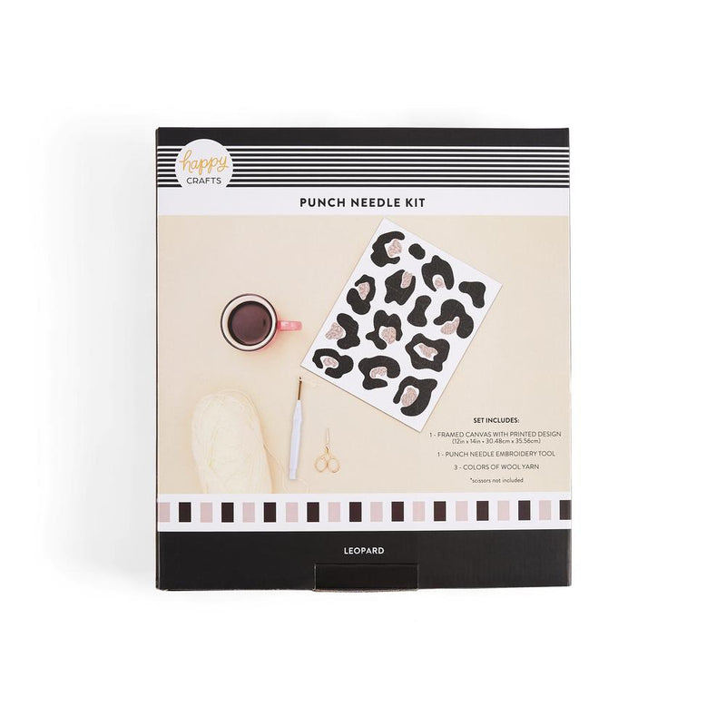 Punch Needle Kit - Abstract – The Happy Planner