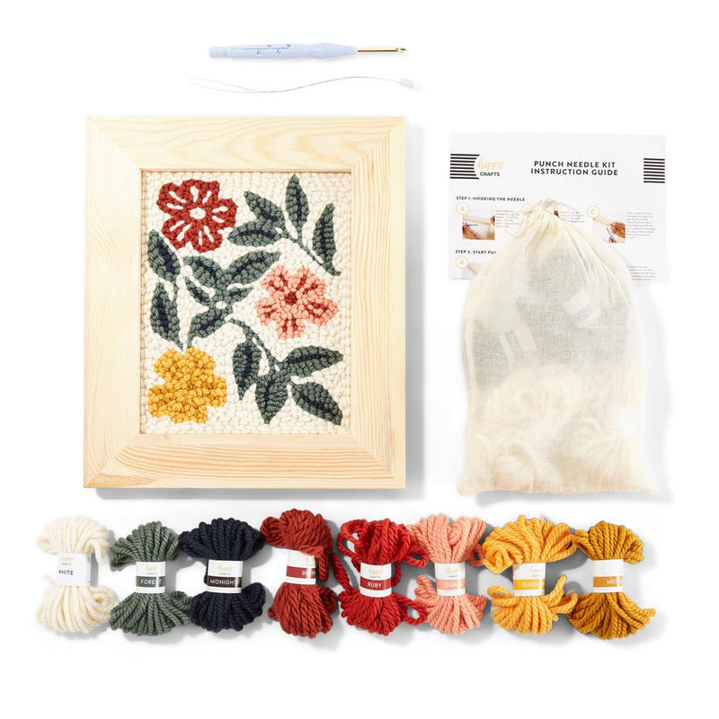 We R Memory Keepers® Stitch Happy Pen™ Punch Needle Kit