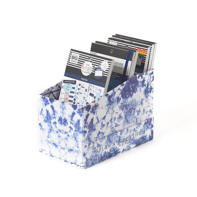 Indigo Storage Box Kit - 3 Piece – Happy Planner