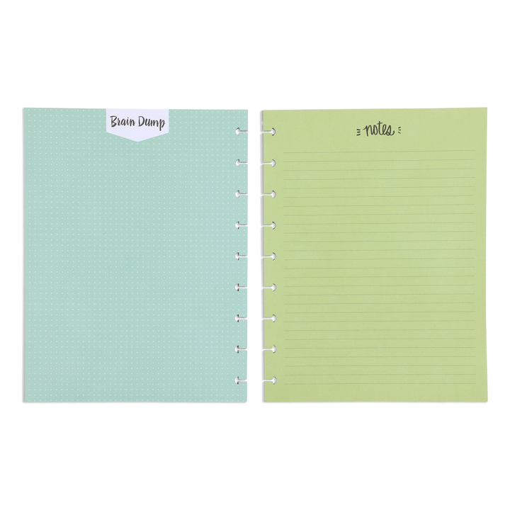 Classic Note Paper – Happy Planner