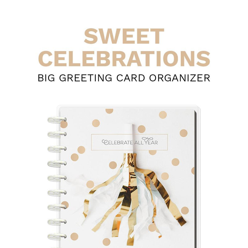 Greeting Card Organizer Book - Organizer - Miles Kimball