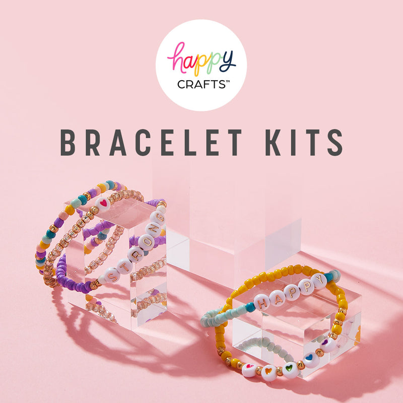 Bracelet Kit - Golden Days – The Happy Planner