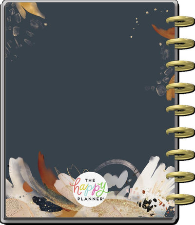 Abstract Watercolor Classic Recovery Guided Journal