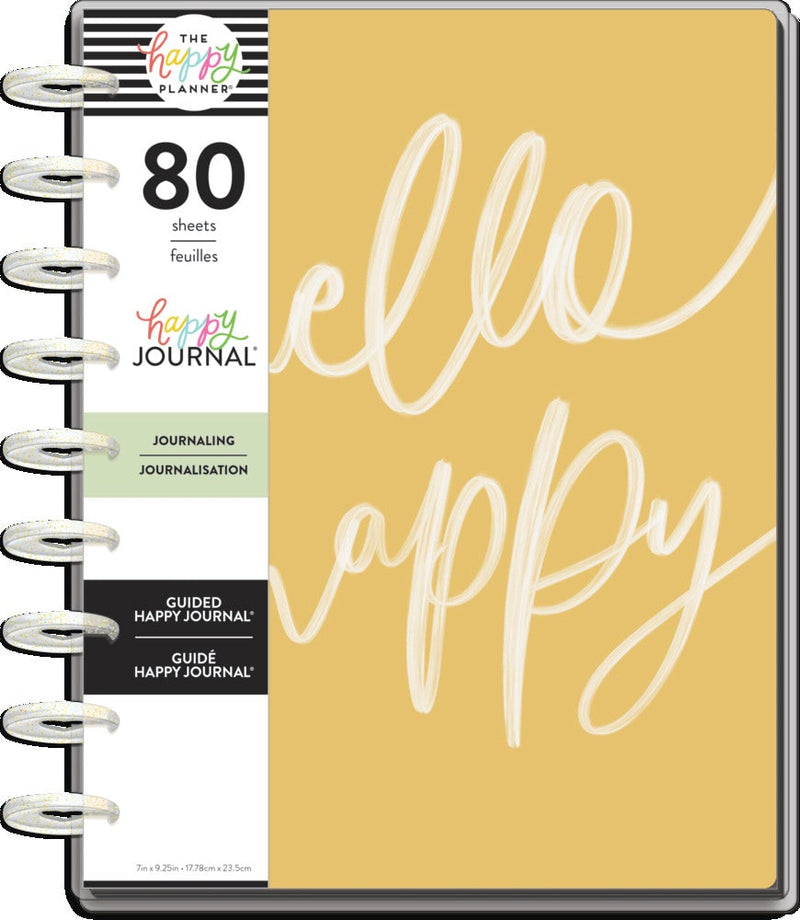 Happy Journal Writing Happy Life Classic Guided Journal – VLAICY