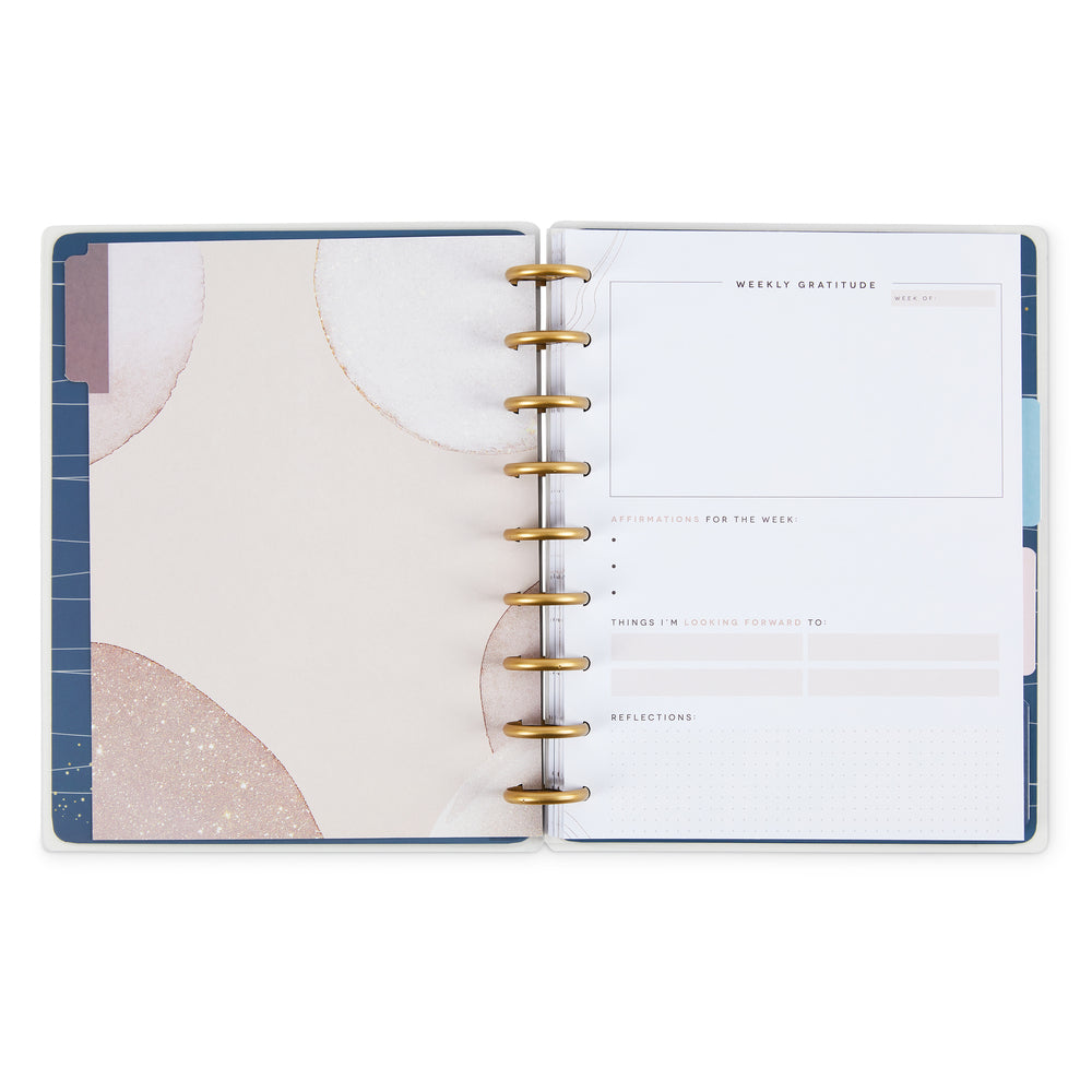 Choose Gratitude Classic Guided Journal – Happy Planner