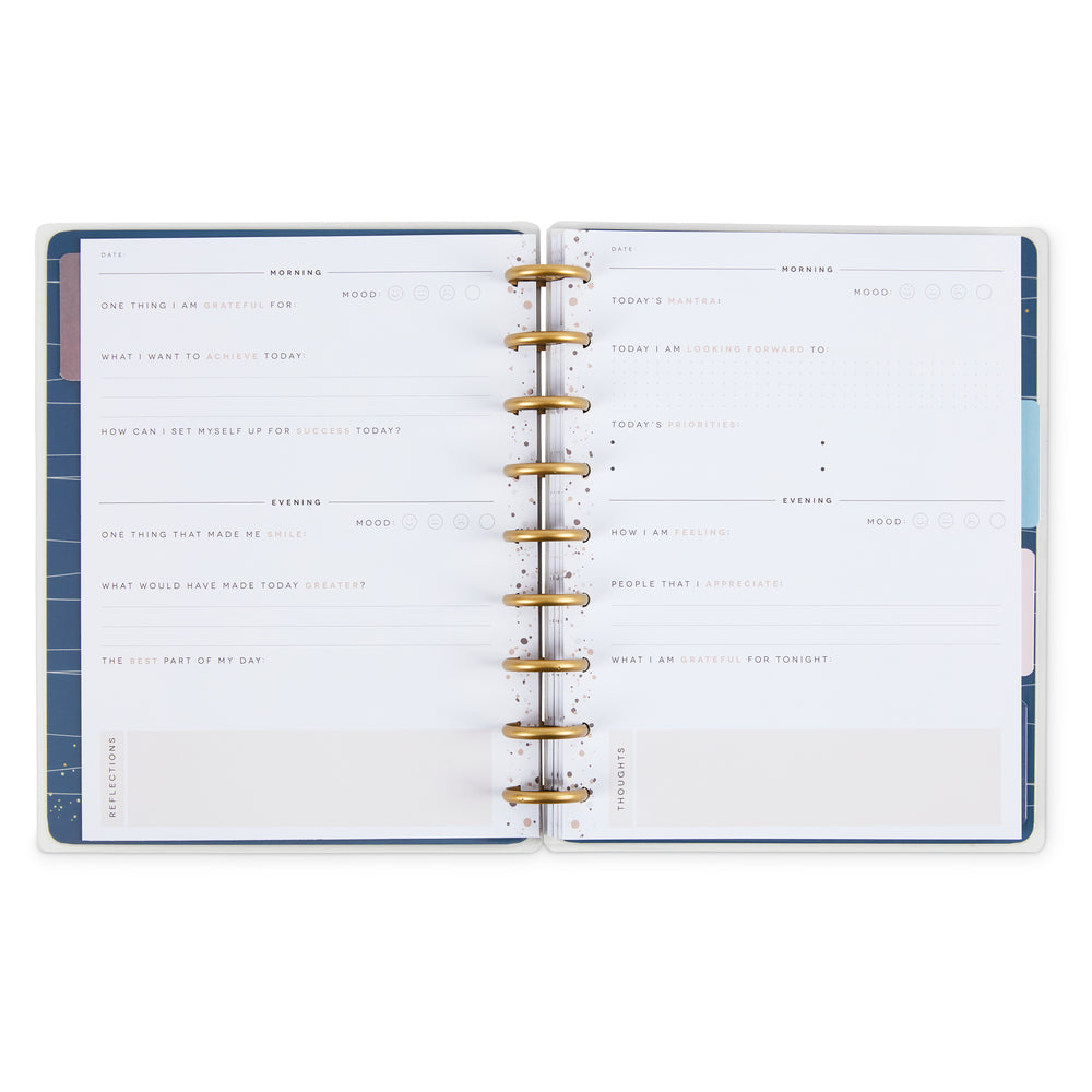 Choose Gratitude Classic Guided Journal – Happy Planner