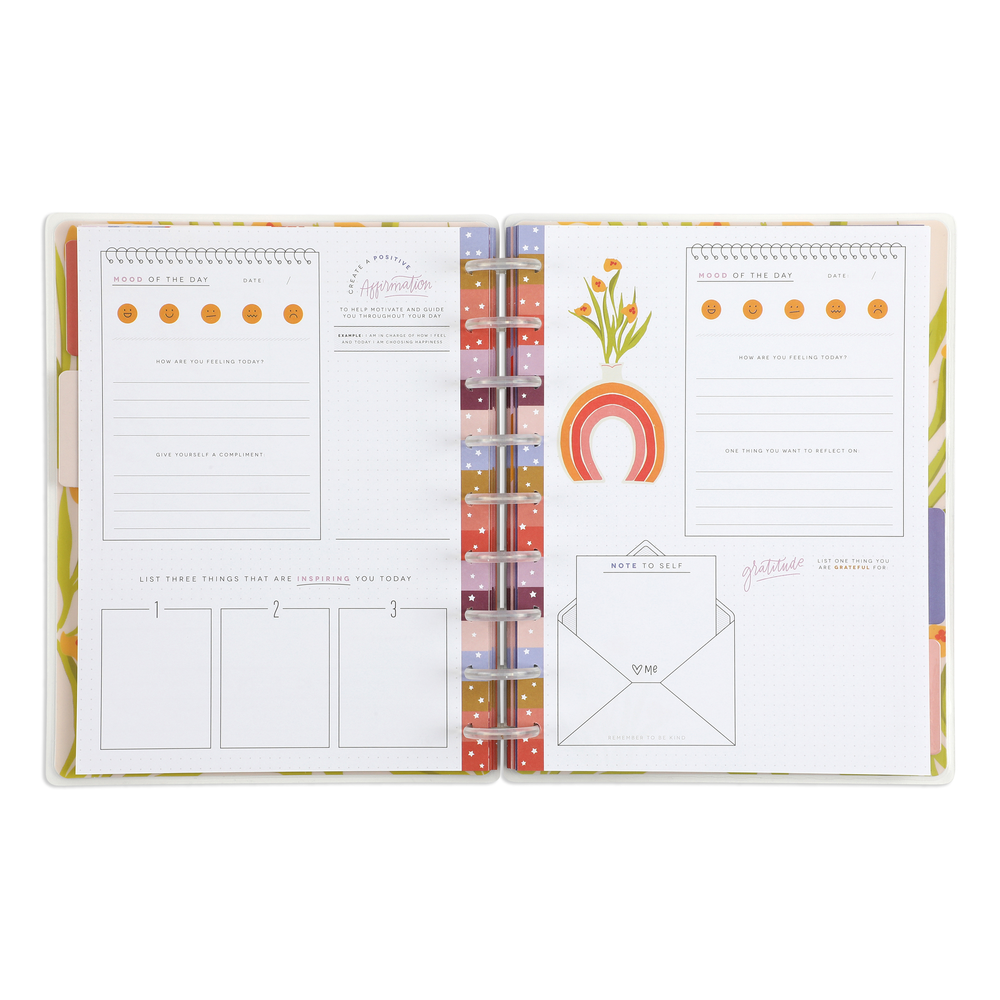 Journal Pages Love Journey print on sticker – journalpages