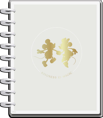 Disney© Modern Mickey Mouse & Minnie Mouse Classic Guided Journal