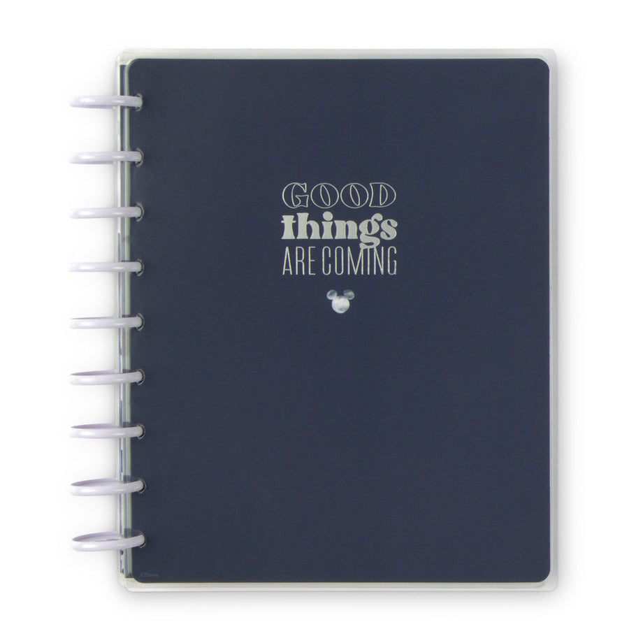 Happy Planner hotsell Mickey Mouse Indigo