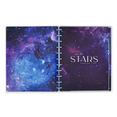 Stargazer Big Notebook