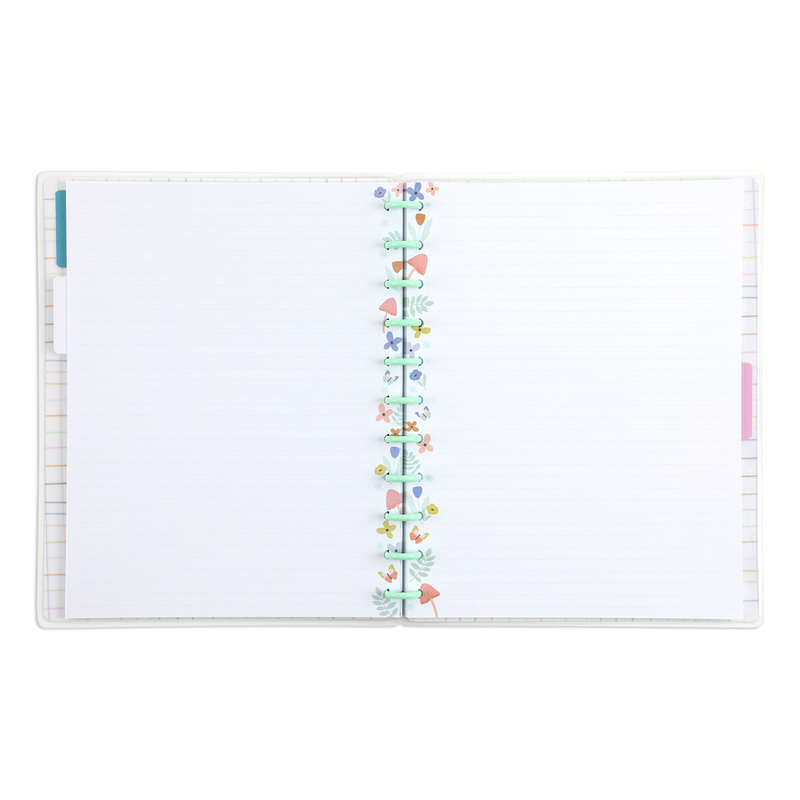 Squad Goals Love Every Season - Dotted Lined Big Notebook - 60 Sheets