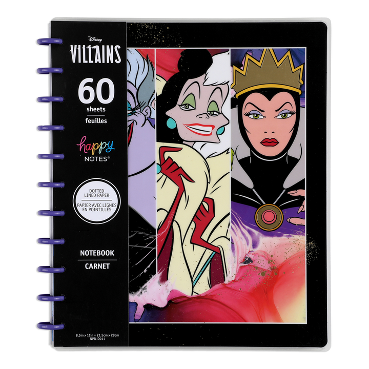 Disney Villains Floral BUNDLE popular