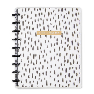 Wild Plans Classic Notebook