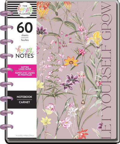 Fresh Botanicals Classic Notebook