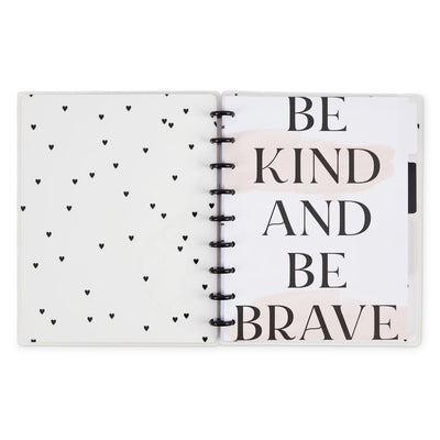 Blushin' It Classic Notebook – Happy Planner