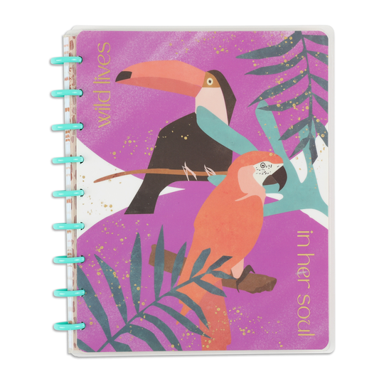 Happy Notes | Disc Bound Notebook | Cute Notebooks – The Happy Planner