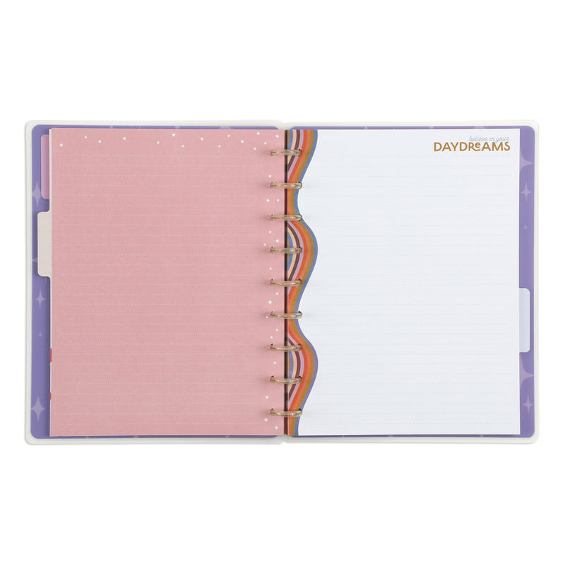 Love is Love bbalteschule x The Pigeon Letters - Dotted Lined Classic Notebook - 60 Sheets