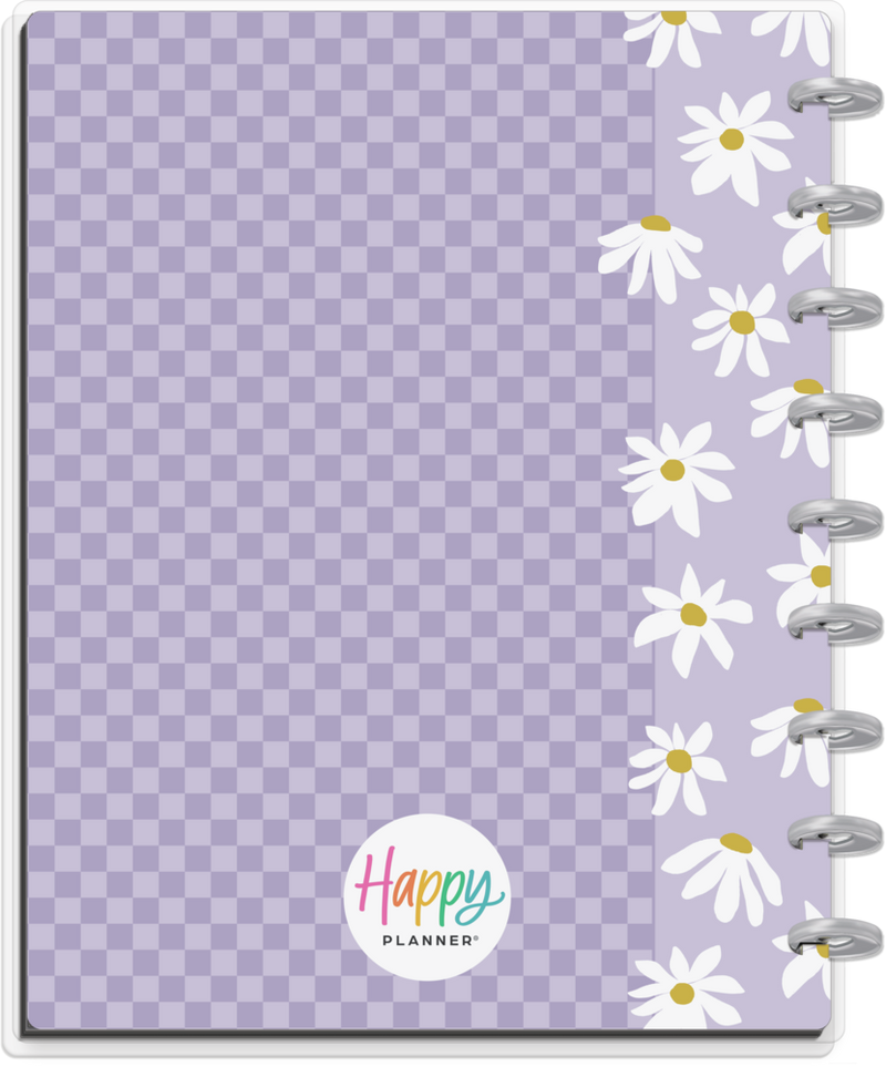 Life Is Sweet - Dotted Lined Classic Notebook - 60 Sheets