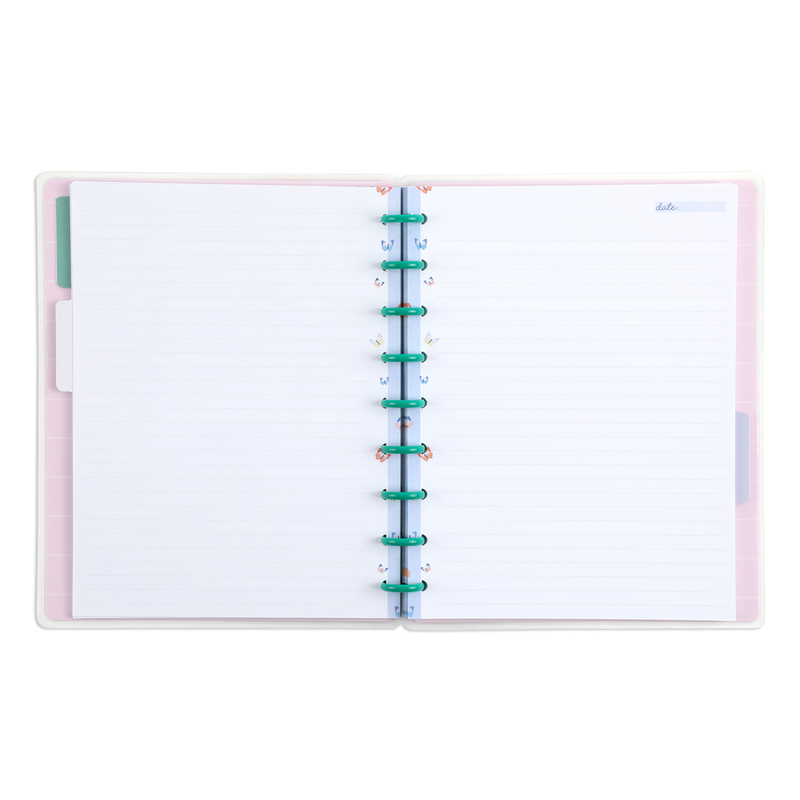 Squad Goals Love Every Season - Dotted Lined Classic Notebook - 60 Sheets