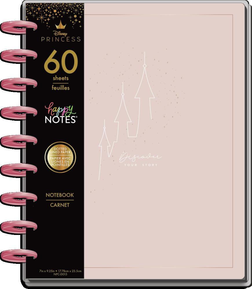 Happy 2024 Planner Disney Princess Elegance reserved