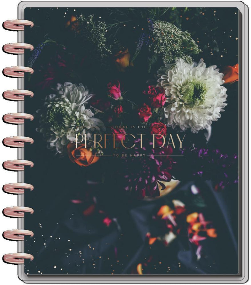 Happy Memory Keepingâ„¢ Rustic Blooms Big Photo Journal