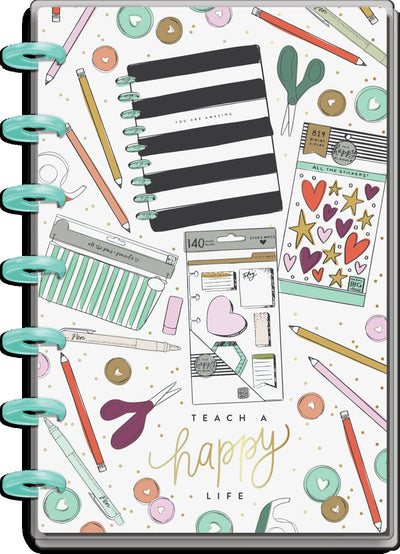 Be Happy Mini Happy Notes Notebook