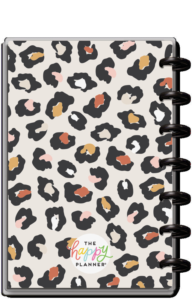 Modern Wild Mini Notebook