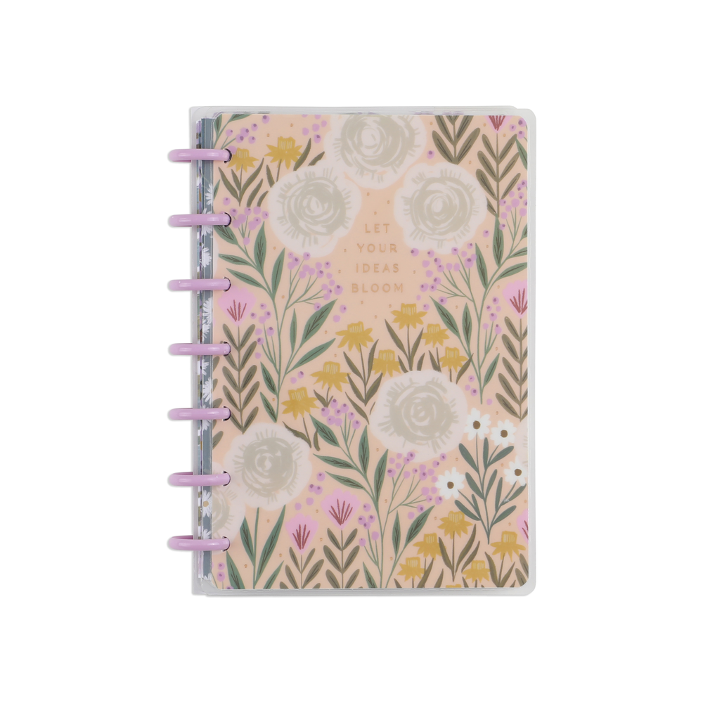 Bloom Notebook Made to Bloom - Lined Mini Notebook - 60 Sheets – Happy Planner