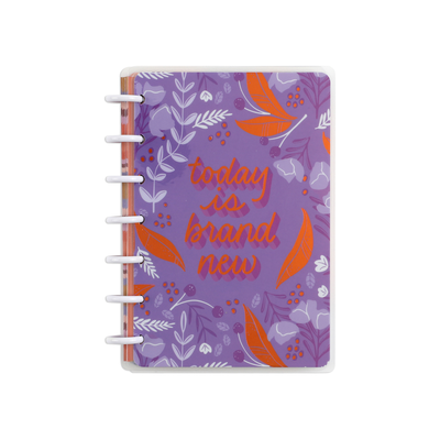 Love is Love Happy Planner x The Pigeon Letters - Dotted Lined Mini Notebook - 60 Sheets