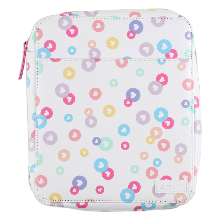 Happy Brights - Classic Planner Zip Folio – Happy Planner
