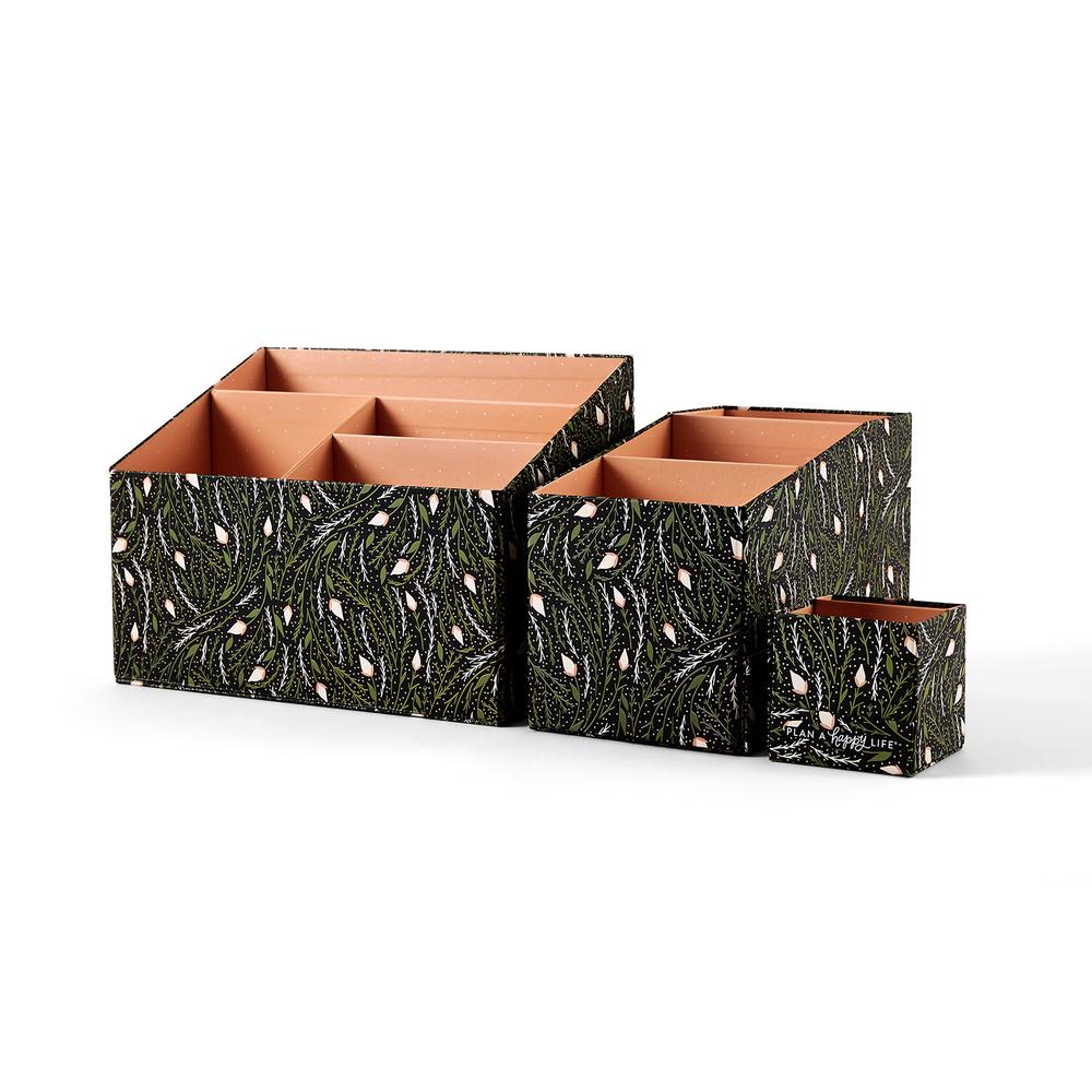 Homebody Storage Box Kit - 3 Pack – Happy Planner