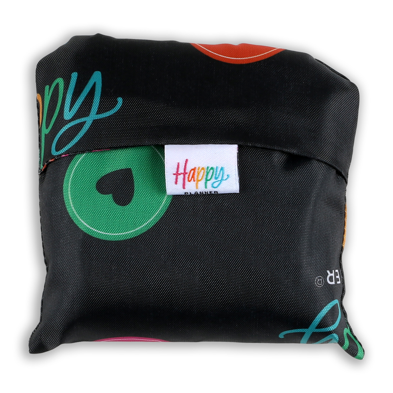 Happy Plans - Reusable Shopping Tote